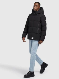 Khujo Outdoor Jassen Functionele Jas TURREL Heren Zwart -Kleding Verkoop 95c25120164a02421d7e801068f9ded1 scaled