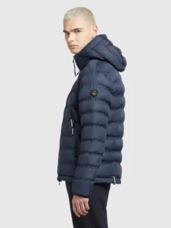 Khujo Winterjassen Winterjas Gamer Heren Donkerblauw -Kleding Verkoop 9601cce8a768db3af42f136c60b089a2 scaled