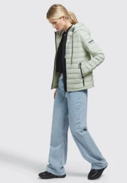 Khujo Lovina Matt - Jas - Blassgrün -Kleding Verkoop 96d03a965ead441daa91e9b88d58dec2 scaled