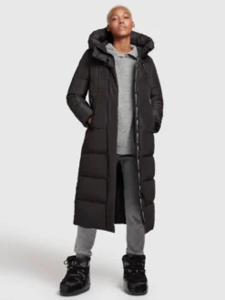 Khujo Wintermantels Wintermantel Soulani Dames Zwart -Kleding Verkoop 970912625abf3a97c53f7e05e1bd9afd scaled