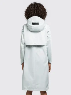 Khujo Tussenmantels Tussenmantel Jomana Dames Pastelblauw -Kleding Verkoop 9732560018b9a1ddb6c9e72dcc43c9fa scaled