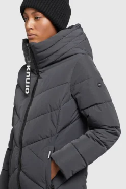 Khujo Wintermantels Wintermantel Formin Dames Grafiet -Kleding Verkoop 9939891a0a0c158c032c1fb86abdc9c2 scaled