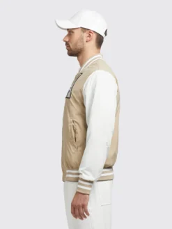 Khujo Tussenjassen Tussenjas VELO Heren Beige / Crème -Kleding Verkoop 998f8a45de72f2f042715453235abaed scaled