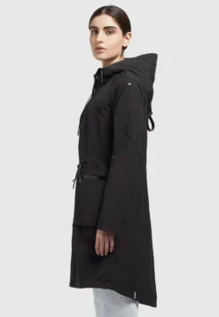 Khujo Levane - Regenjas - Schwarz -Kleding Verkoop 9aa2374c6c9b4fce8c4a1b59cb25c91f scaled