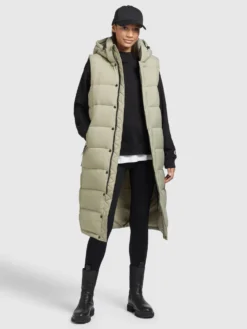 Khujo Bodywarmers Bodywarmer Magneta Dames Pastelgroen 13 Khujo Bodywarmers Bodywarmer Magneta Dames Pastelgroen -Kleding Verkoop 9bc219bf846e24bf3ecb6c8fdc06a810 scaled