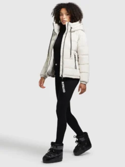 Khujo Winterjassen Winterjas Joilee Dames Offwhite -Kleding Verkoop 9c5dad60b4215d335c77afd3a366f6ec scaled