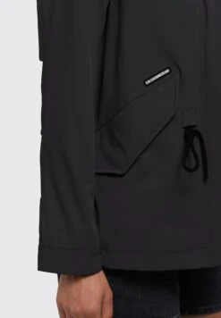 Khujo Gammi - Jas - Schwarz -Kleding Verkoop 9cabe58dfc58499891d1763436e9441b