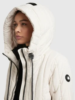 Khujo Tussenjassen Tussenjas Tweety Dames Offwhite -Kleding Verkoop 9cffab8bbd73a180aa61fd85a92356fa scaled