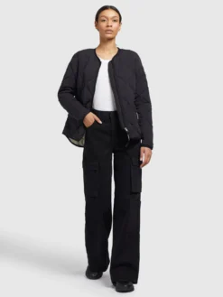 Khujo Tussenjassen Tussenjas ALMA Dames Zwart 10 Khujo Tussenjassen Tussenjas ALMA Dames Zwart -Kleding Verkoop 9df471971768f3370a5137b73249a5f8 scaled