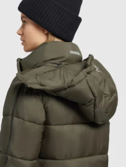 Khujo Wintermantels Wintermantel Julina Dames Kaki 15 Khujo Wintermantels Wintermantel Julina Dames Kaki -Kleding Verkoop 9ede68e07f08599f7dd7632ed1a19b56 scaled