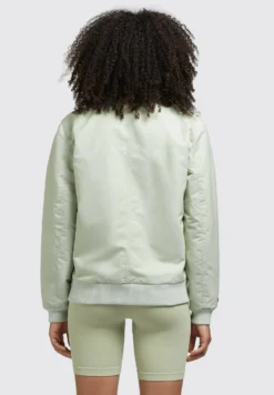 Khujo Lova - Jas - Blassgrün -Kleding Verkoop 9f9abc0ea637484e8a4348de348d3b12 scaled