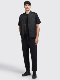 Khujo Bodywarmers Bodywarmer Liel Heren Zwart -Kleding Verkoop 9fbd884c0f6eda852984e15157647416 scaled