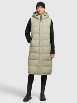 Khujo Bodywarmers Bodywarmer Magneta Dames Pastelgroen 10 Khujo Bodywarmers Bodywarmer Magneta Dames Pastelgroen -Kleding Verkoop a09bb073cdbf09af6ec808c32c23eee6 scaled