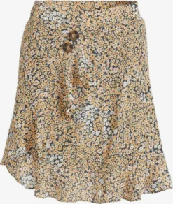 Khujo Mini Rokken Rok Undine Dames Zwart