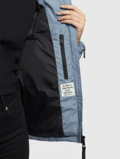 Khujo Winterjassen Winterjas Esila Dames Lichtblauw -Kleding Verkoop a1018339065f9c3f14c979de48181437 scaled