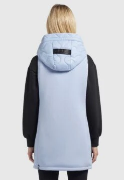 Khujo Malin - Bodywarmer - Blau -Kleding Verkoop a127269e46314f9db78db0513752c4d3 scaled