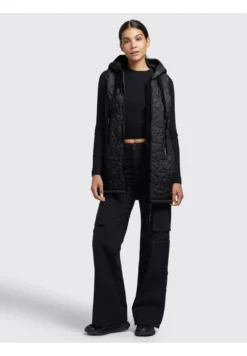 Khujo Malin - Bodywarmer - Schwarz -Kleding Verkoop a1b1f4b41f1f468fae09f923e5c5832d scaled