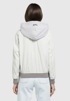 Khujo Persee - Lichte Jas - Hellgrau -Kleding Verkoop a22506f0284c45afa5ccdad633a1413f scaled