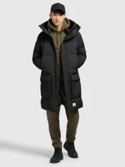 Khujo Wintermantels Winterjas Slow Heren Zwart 13 Khujo Wintermantels Winterjas Slow Heren Zwart -Kleding Verkoop a25e0e6433eb848766d8d939f5fff8d8 scaled