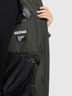 Khujo Wintermantels Wintermantel Kleo Dames Donkergroen -Kleding Verkoop a26d39eb4b3631441cef3fdaa5813940 scaled