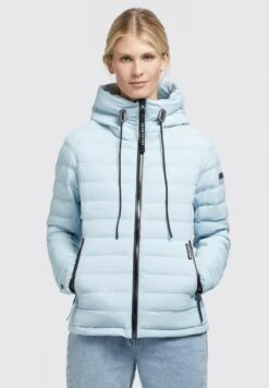 Khujo Lovina Matt - Jas - Hellblau