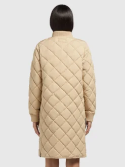 Khujo Tussenmantels Tussenmantel Mary Dames Beige -Kleding Verkoop a2b98a0b59684cc35bb92ab9c6e20e47 scaled