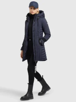 Khujo Winterjassen Winterjas Jerry Dames Navy 10 Khujo Winterjassen Winterjas Jerry Dames Navy -Kleding Verkoop a47e611c7deda1ba1b69be1c0475b10f scaled