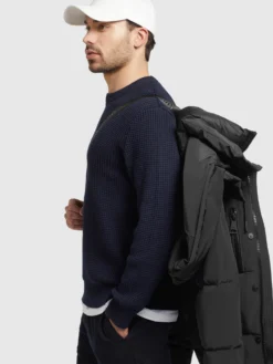 Khujo Winterjassen Winterjas Bizkit Heren Zwart -Kleding Verkoop a551f145e1abb13a3504eb3dbdf36e18 scaled