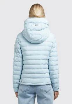 Khujo Lovina Matt - Jas - Hellblau -Kleding Verkoop a5741db12543453a86c3078bf4ae26f5 scaled