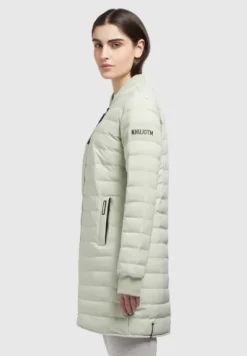 Khujo Greta Matt - Jas - Blassgrün 11 Khujo Greta Matt - Jas - Blassgrün -Kleding Verkoop a58caa8f06494d3ea9ae11f6a5f8b471 scaled