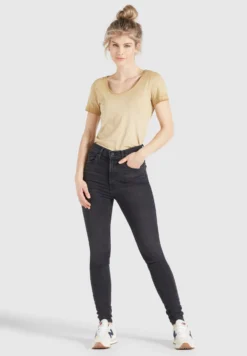 Khujo T-shirts Shirt PERGOLA Dames Lichtgeel 10 Khujo T-shirts Shirt PERGOLA Dames Lichtgeel -Kleding Verkoop a58dc780760d44ee75c774e2894f191b scaled