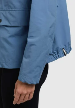 Khujo Marriet - Jas - Blau -Kleding Verkoop a6096afcb40740438522a8bbef98f53a scaled