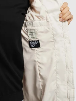 Khujo Tussenmantels Tussenmantel Jerry Dames Offwhite -Kleding Verkoop a67ac3975ae961a8bde19078f790432e scaled