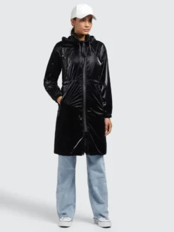 Khujo Tussenmantels Tussenmantel Marthe Dames Zwart -Kleding Verkoop a67dbcc1fea4b151b23a8bcae6c18175 scaled