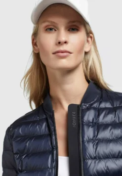 Khujo Greta Shiny - Jas - Dunkelblau -Kleding Verkoop a6be3e12553d4dd4831a952a59095db9 scaled