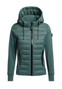 Khujo Ghita Matt - Jas - Kupfergrün -Kleding Verkoop a770f15da2664ebab2e6b7c41fc2da14 scaled