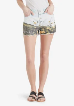 Khujo Denim Shorts Loosefit Jeans Anouk Dames Gemengde Kleuren -Kleding Verkoop a7c7df97db57baaa842ea467ec39aa15 scaled