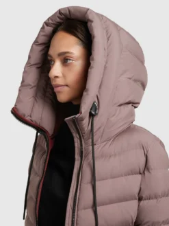 Khujo Korte Mantels Wintermantel Tuhani Dames Donkerlila -Kleding Verkoop a7c925f45f620065f47a138b76b01a15 scaled