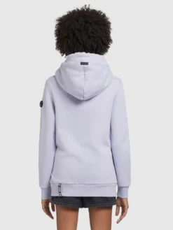 Khujo Hoodies Sweatshirt Karima Dames Lichtlila -Kleding Verkoop a84c1db586da3754c2dbdf53f9376e4e scaled