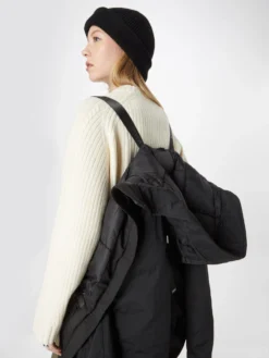 Khujo Winterjassen Winterjas Kanda 2 Dames Zwart -Kleding Verkoop a926ac42139296e0d128e69b7198a64e scaled