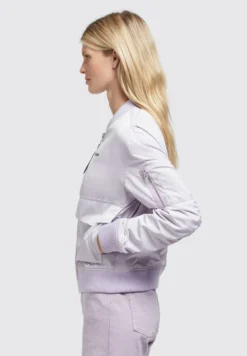 Khujo Nova - Bomberjacks - Flieder Hell -Kleding Verkoop aa83fed702f64e068529d693b563068c scaled