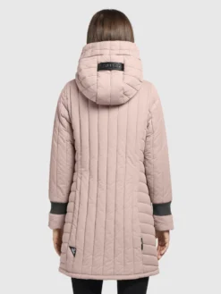 Khujo Tussenmantels Tussenmantel Jerry Dames Oudroze -Kleding Verkoop aa898043d6121a95afb2d13081a5062c scaled