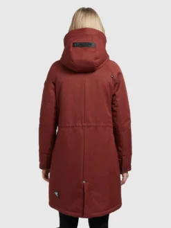 Khujo Parkas Tussenparka Dames Roestrood 11 Khujo Parkas Tussenparka Dames Roestrood -Kleding Verkoop aae34fa000e1719f6ff3d7ed57fc74ac scaled