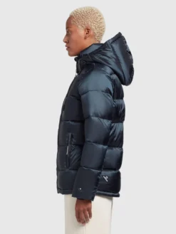 Khujo Winterjassen Winterjas Evona Dames Nachtblauw -Kleding Verkoop aaf123199d54b84b75612600232dbeb2 scaled