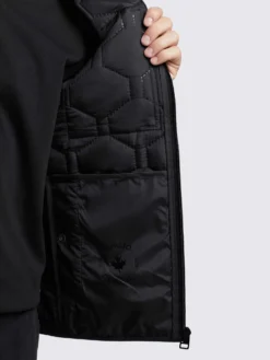 Khujo Bodywarmers Bodywarmer Liel Heren Zwart -Kleding Verkoop ab2ef6afb1788ba70db0404654033c73 scaled