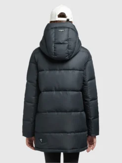 Khujo Winterjassen Winterjas Werola 2 Dames Nachtblauw -Kleding Verkoop ab95f7ab55083eeb2fe418771f2ae3fd scaled