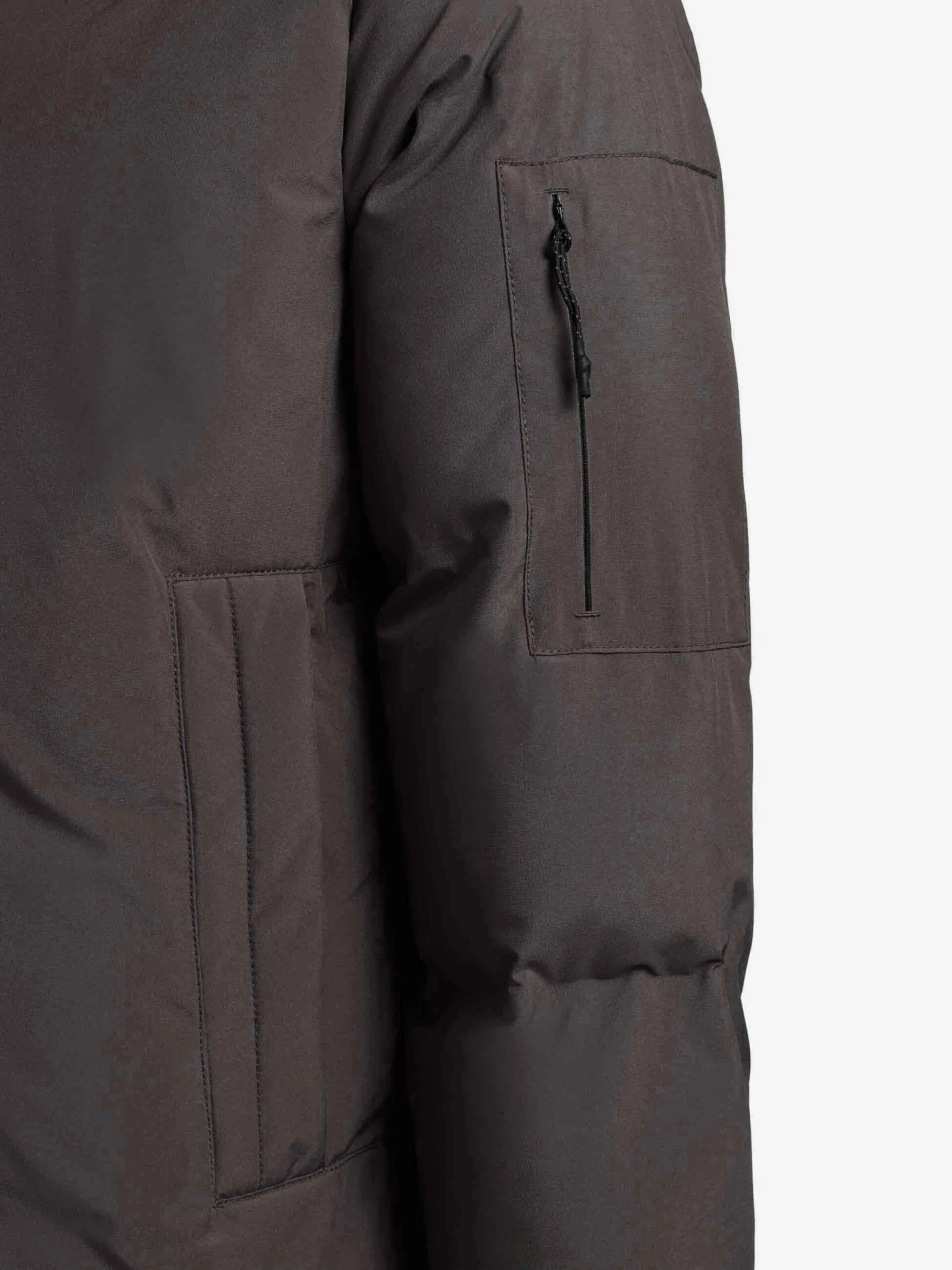 Khujo Winterjassen Winterjas Cann Heren Donkergrijs 4 Khujo Winterjassen Winterjas Cann Heren Donkergrijs - Image 4