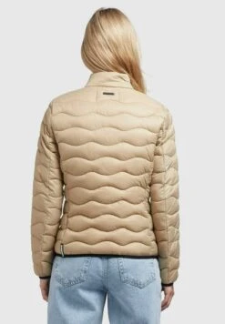 Khujo Eleni - Jas - Beige -Kleding Verkoop aebd76b9ea684bf09837e2fa03ede896 scaled