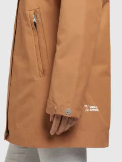 Khujo Tussenmantels Tussenmantel Artisa Dames Beige -Kleding Verkoop aecff7d3d25a908e770967ab694472e8 scaled