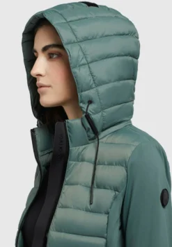 Khujo Ghita Matt - Jas - Kupfergrün -Kleding Verkoop af935bebaa234be7b145c64fca2713e3 scaled